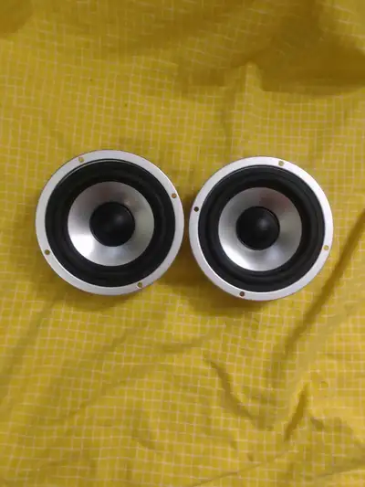 Speakers new., View more