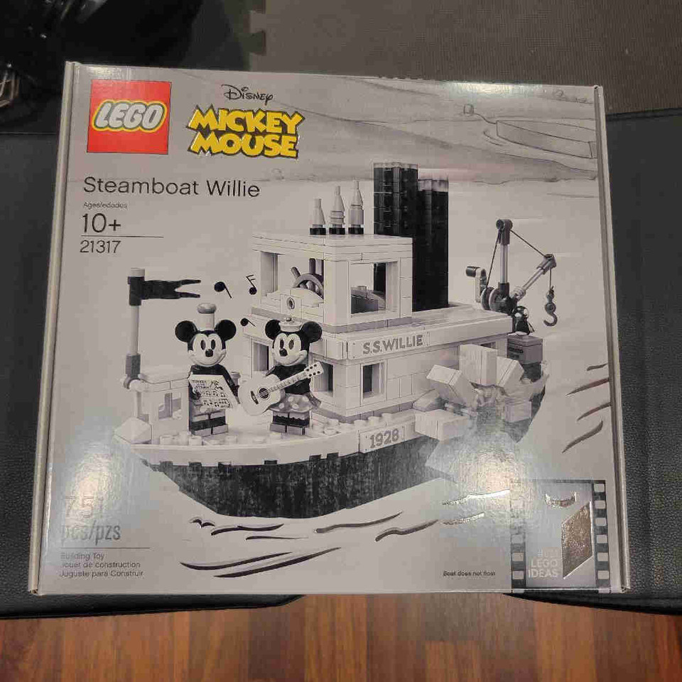 26 ads for lego steamboat willie in All Categories in Canada Kijiji Marketplaces