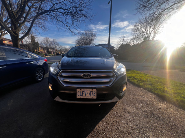 2017 Ford escape loaded in Cars & Trucks in Kitchener / Waterloo - Image 2