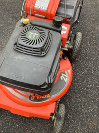 Ariens lawnmower 