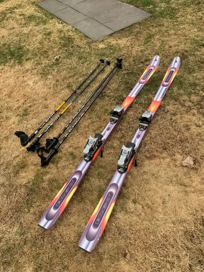 *Ergo downhill skis for sale*, View more