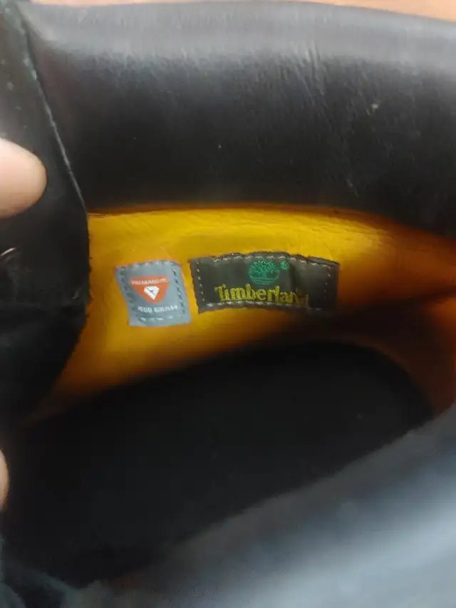 Timberland boots in Men's Shoes in Hamilton - Image 4