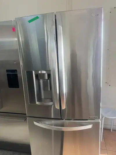 LG Refrigerator, View more