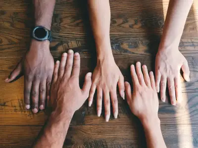 Friend group for anyone over 45, View more