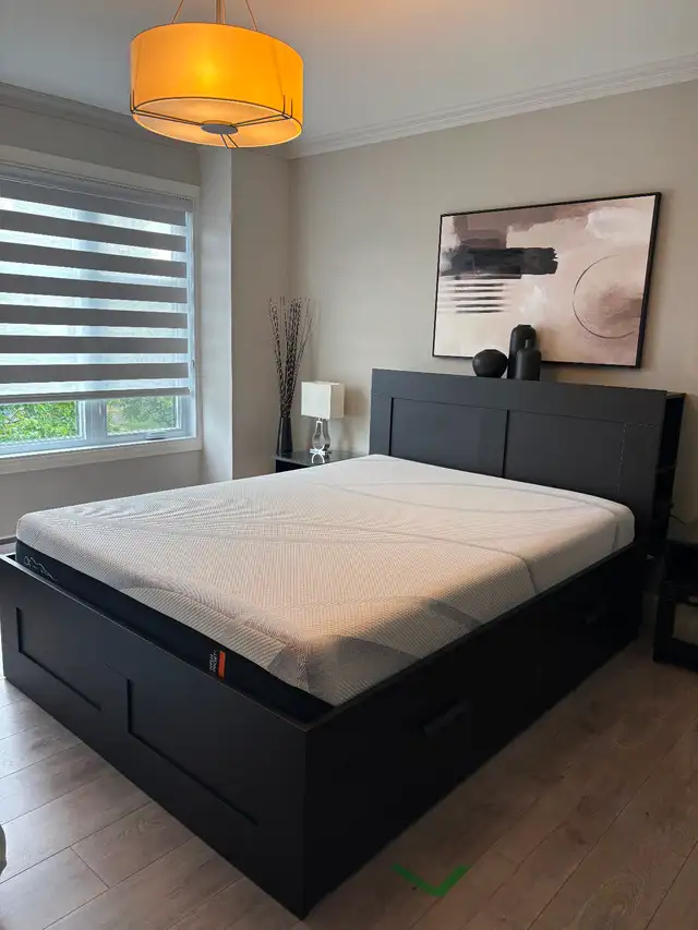 Tempur-Pedic Tempur Support Firm Queen Mattress