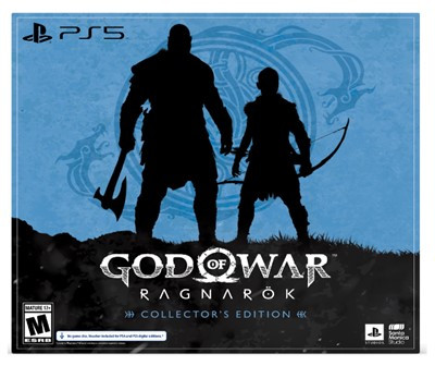 NEW God of War Ragnarök Collector’s & Jötnar Edition + PS5 SALE! in Sony Playstation 5 in Mississauga / Peel Region - Image 4