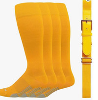Multi-sports Socks & Belt Combo - Youper Youth - Size L