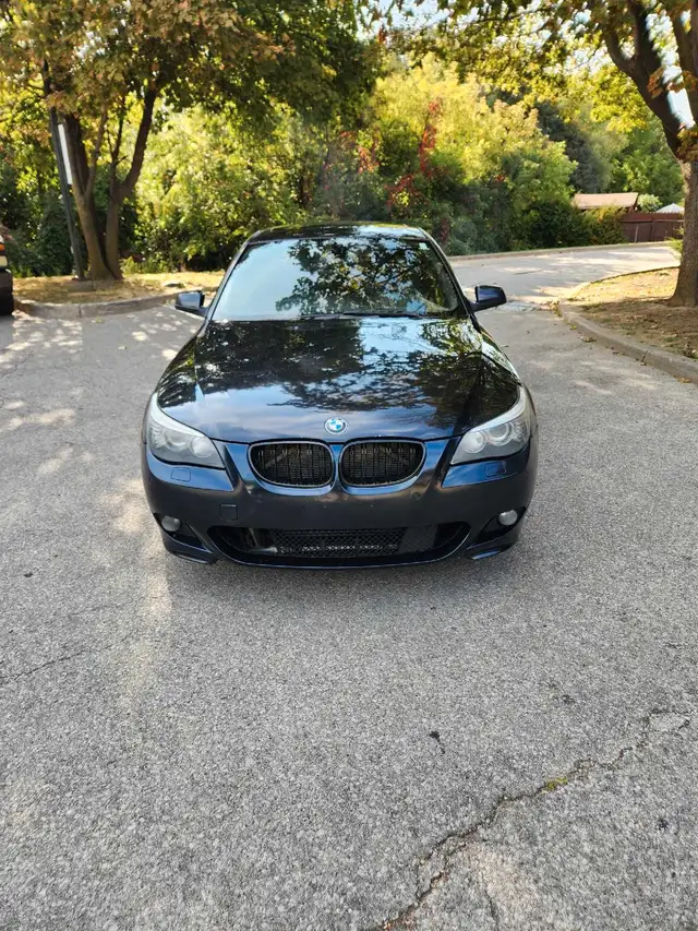 bmw 535i xdrive M package 63860078507777121