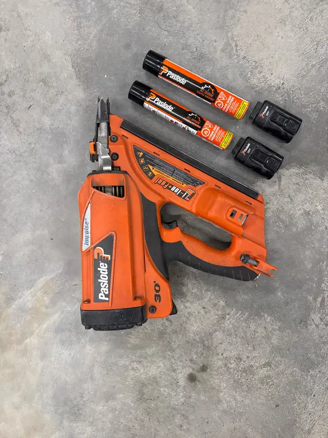 Paslode Nailer