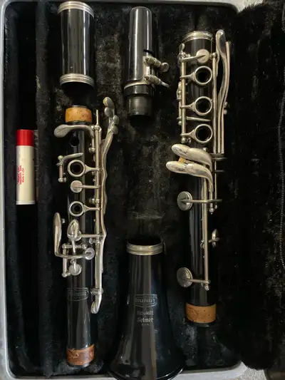 Clarinet , View more