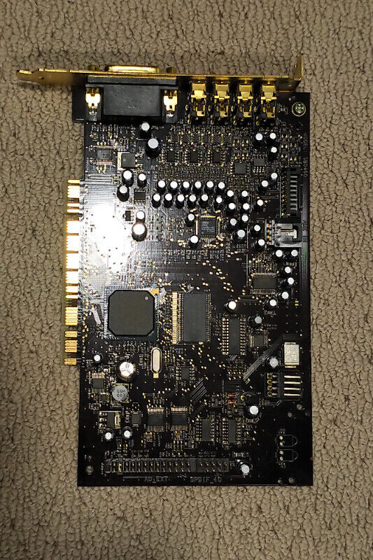 Creative Sound Card in System Components in Cole Harbour - Image 2