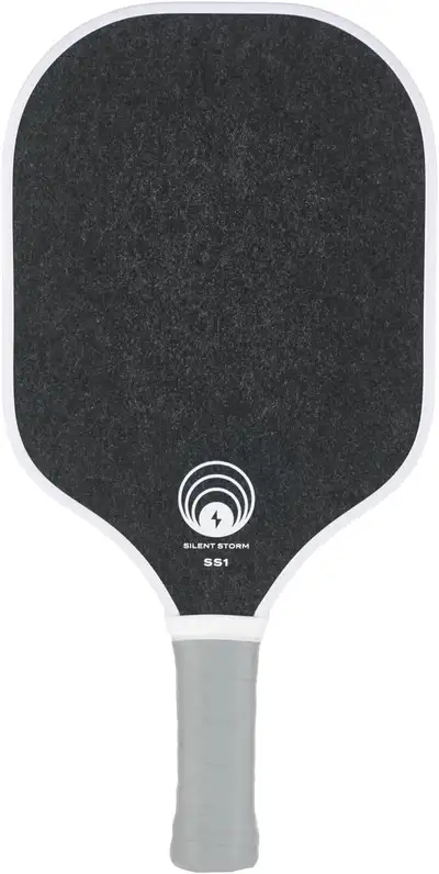 Silent storm 1 Pickleball paddle, View more
