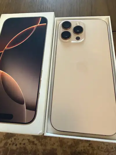 iPhone 16 Pro Max, View more