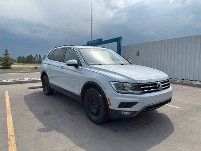 Volkswagen Tiguan 2018 Comfortline in Cars & Trucks in Calgary - Image 4