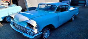 1958 Chevrolet Impala