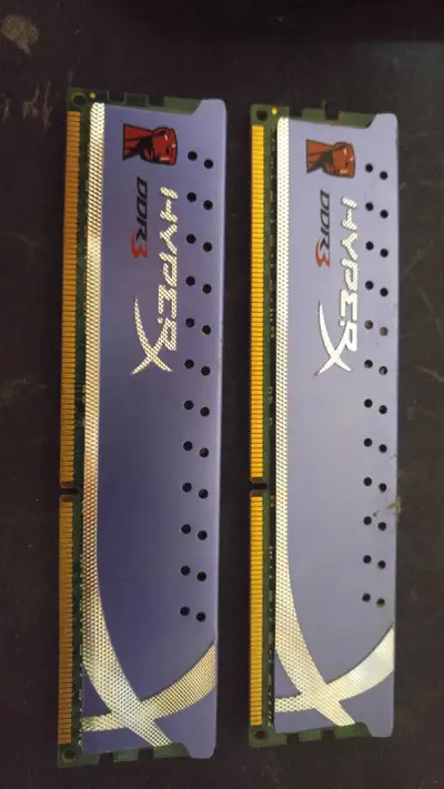 16GB DDR3 RAM (4x4GB), View more