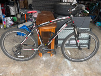 Jamis mountain bike