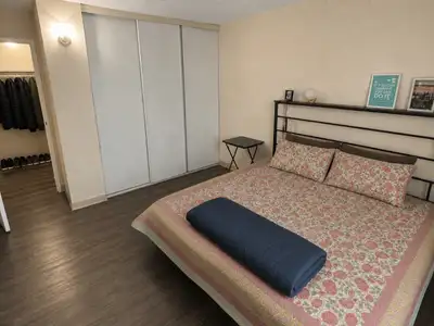 Looking for a new flatmate. A fully furnished private bedroom is available for rent from Nov 1, 2026...