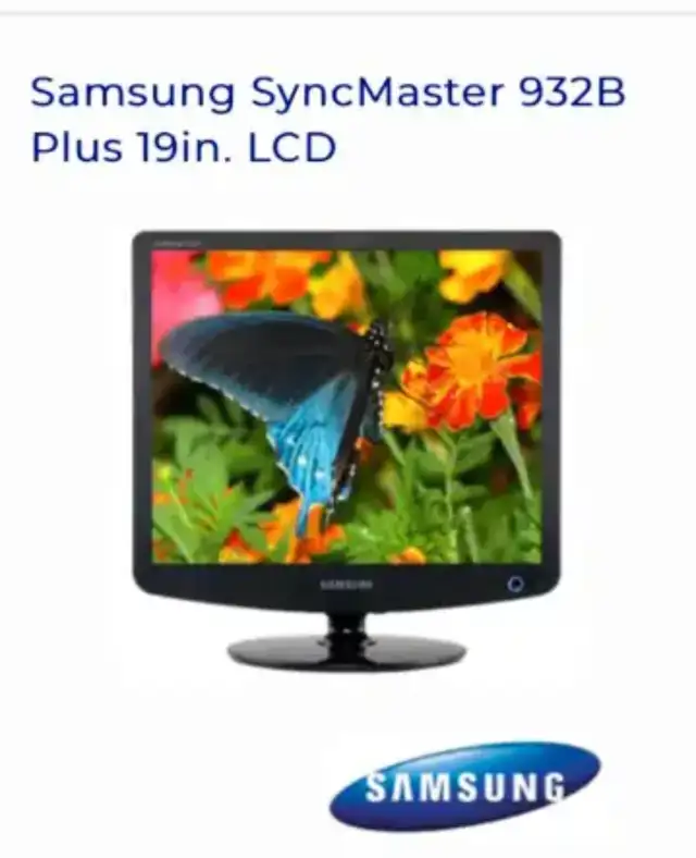 Samsung computer Monitor in Monitors in Kitchener / Waterloo - Image 4