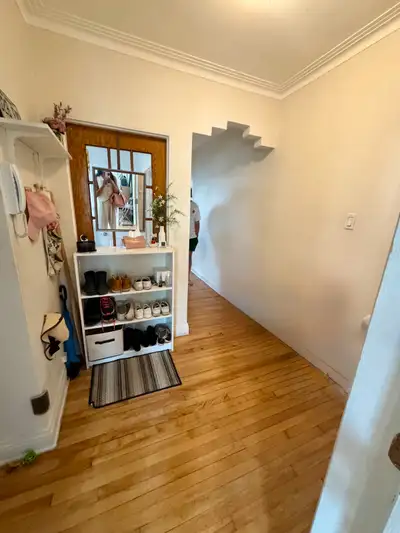 Grand 5 1/2 à Villeray