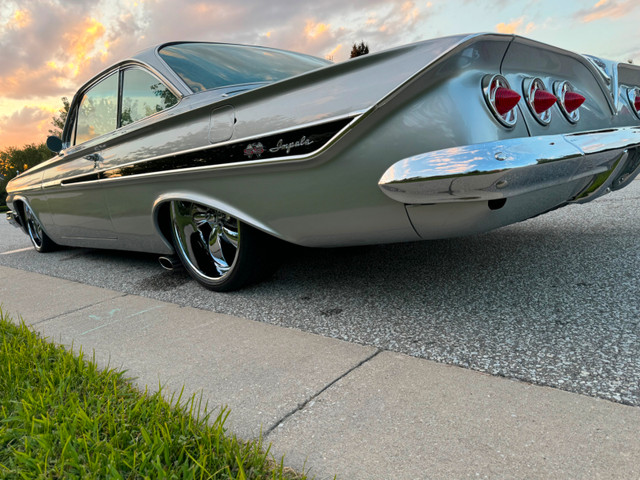 1961 Chevrolet Impala in Classic Cars in Windsor Region - Image 3
