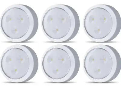 MOUNTING TAPE & SCREWS INCLUDED - Install your new Brilliant Evolution LED lights in seconds with ei...
