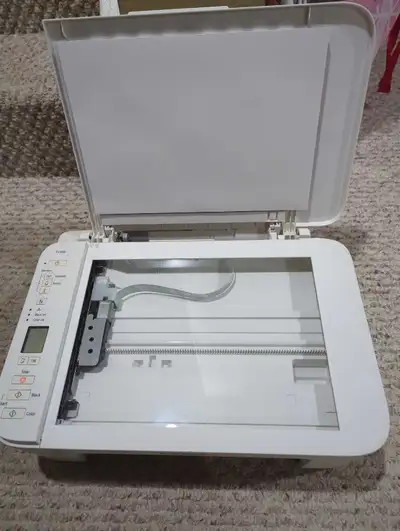 USED Canon Pixma Ts3120 printer (no cables), View more