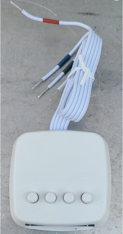 Ecobee C-Wire Adaptor Power Extender Kit (PEK) 810-00002, View more