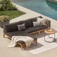 Article outdoor sectional