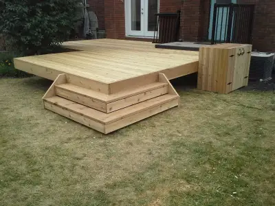 Experienced handy man looking for work, View more