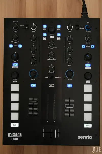 MIXARS DUO MKII SERATO DJ, View more