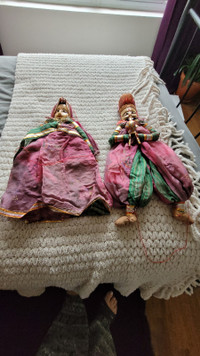 Marionnettes Kathputli