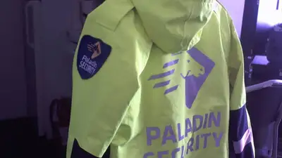 Security Jackets Yellow / Black, View more