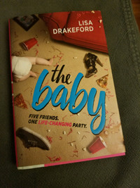 The Baby - Lisa Drakeford (hardcover)