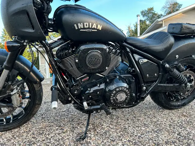 2024 Indian sport chief in Street, Cruisers & Choppers in St. Albert - Image 10