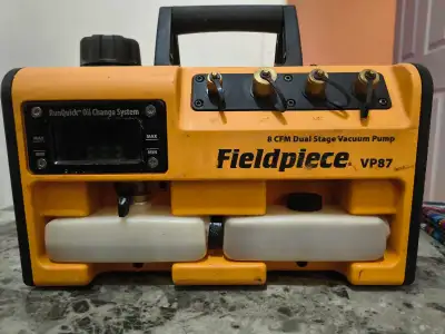 8CFM Dual stage vacuum Pump , View more