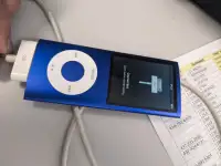 iPod Nano 4th Generation 8GbModel A1285