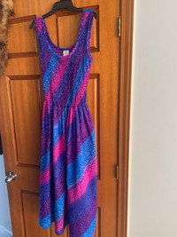Cute summer dress - one size it’s all