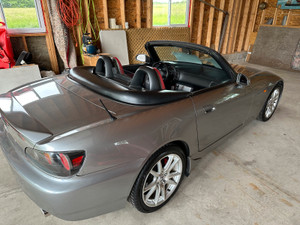 2005 Honda S2000 -