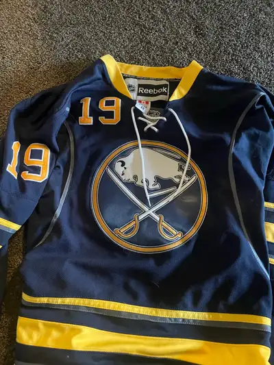 Buffalo Sabres NHL jersey, View more