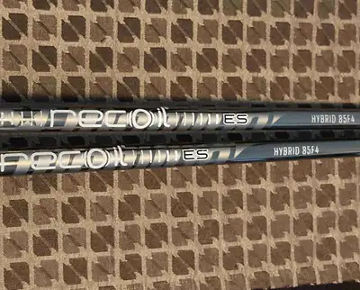 UST Mamiya Recoil Hybrid Shafts , View more