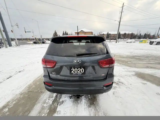 2020 KIA SORENTO LX+ * AWD * CERTIFIED * FINANCING AVAILABLE in Cars & Trucks in Sudbury - Image 7