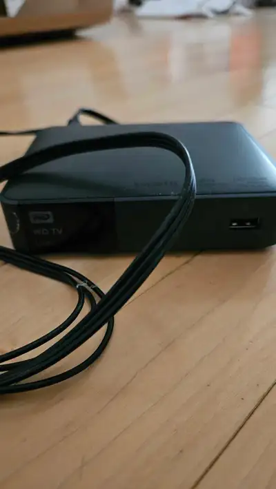 Western Digital WD TV Live Streaming Media Player, View more
