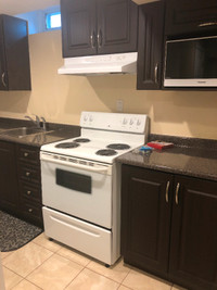 2 Beds 1 Bath - Fully Furnished Basement Apartment - June 2024