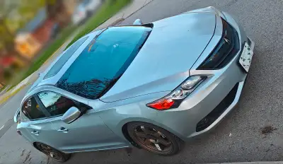 Selling my 2013 Acura ilx 2.4l 6MT. "Civic in a tux". Everything about it is the same as a 2013 civi...