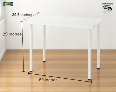 IKEA Vika Amon Table Workstation Desk Storage Furniture K7822, View more