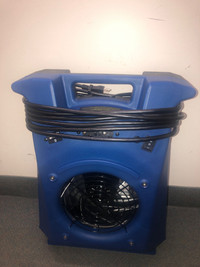 Abatement Low Profile Air Mover