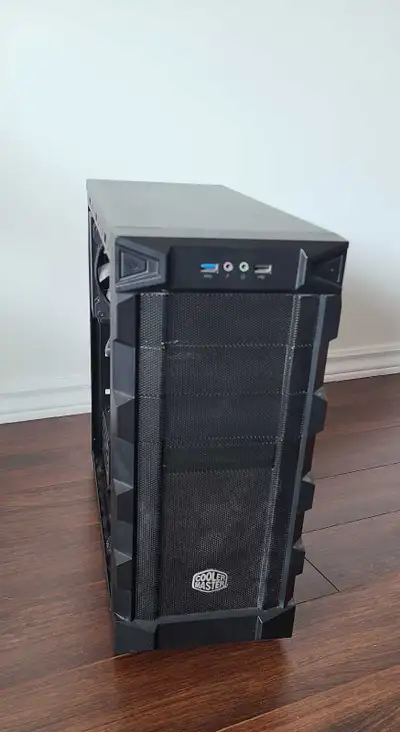 Complete Desktop (M4QG6HO) PC Bundle - Windows 11 Pro - Plug & Play! System features: • PC Tower: AM...
