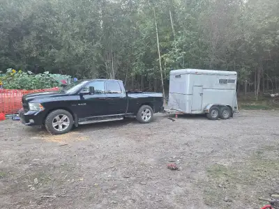 2010 dodge 1500 4x4 5.7 198.000 hemi fully loaded heated and cooled seats heated steering wheel leat...