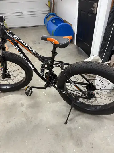 Challenge JL Fat Bike, View more